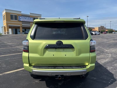 2023 Toyota 4Runner TRD Off-Road Premium