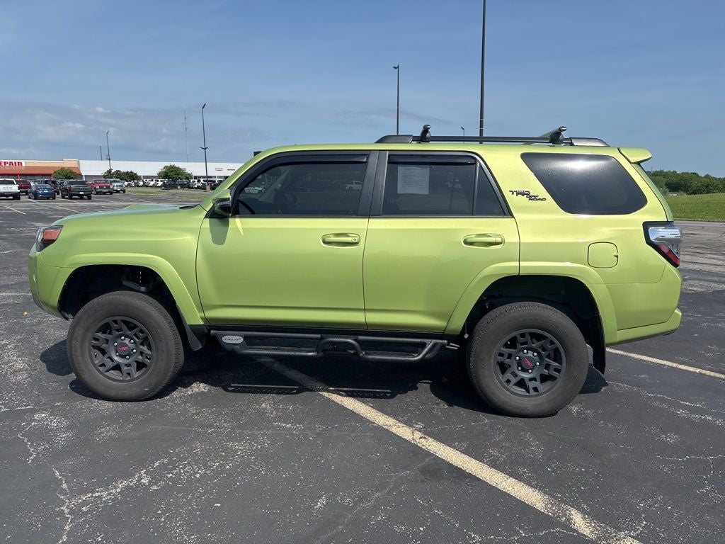 2023 Toyota 4Runner TRD Off-Road Premium