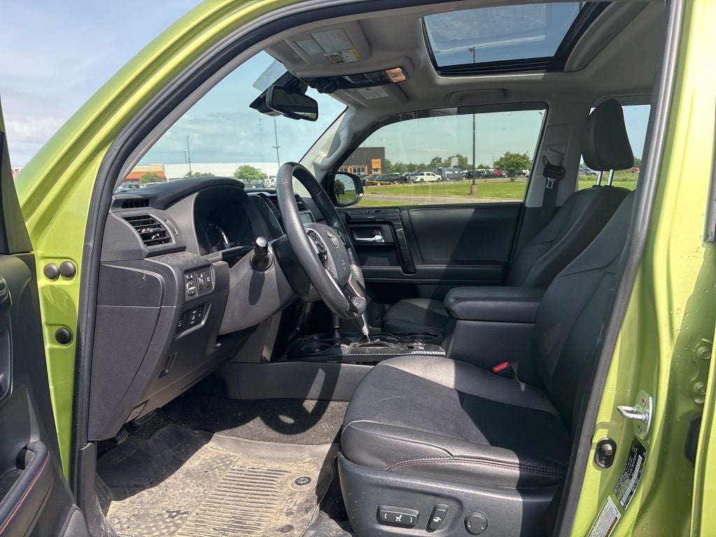 2023 Toyota 4Runner TRD Off-Road Premium