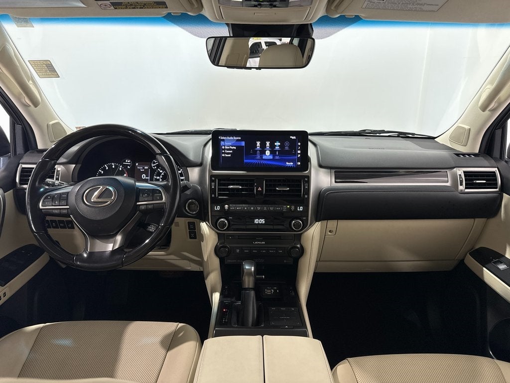2022 Lexus GX 460 460