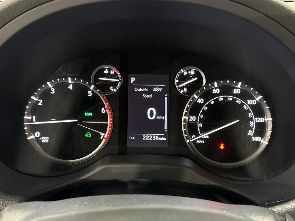 2022 Lexus GX 460 460