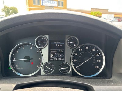 2015 Lexus LX 570 570