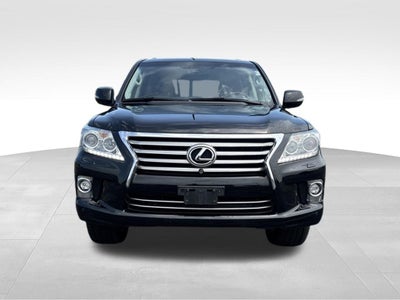 2015 Lexus LX 570 570