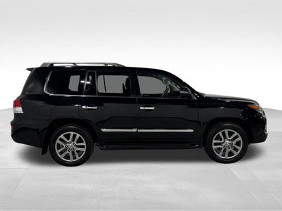 2015 Lexus LX 570 570
