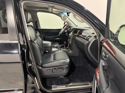 2015 Lexus LX 570 570