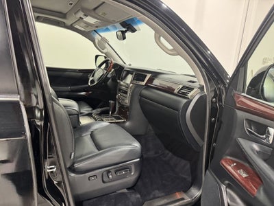 2015 Lexus LX 570 570
