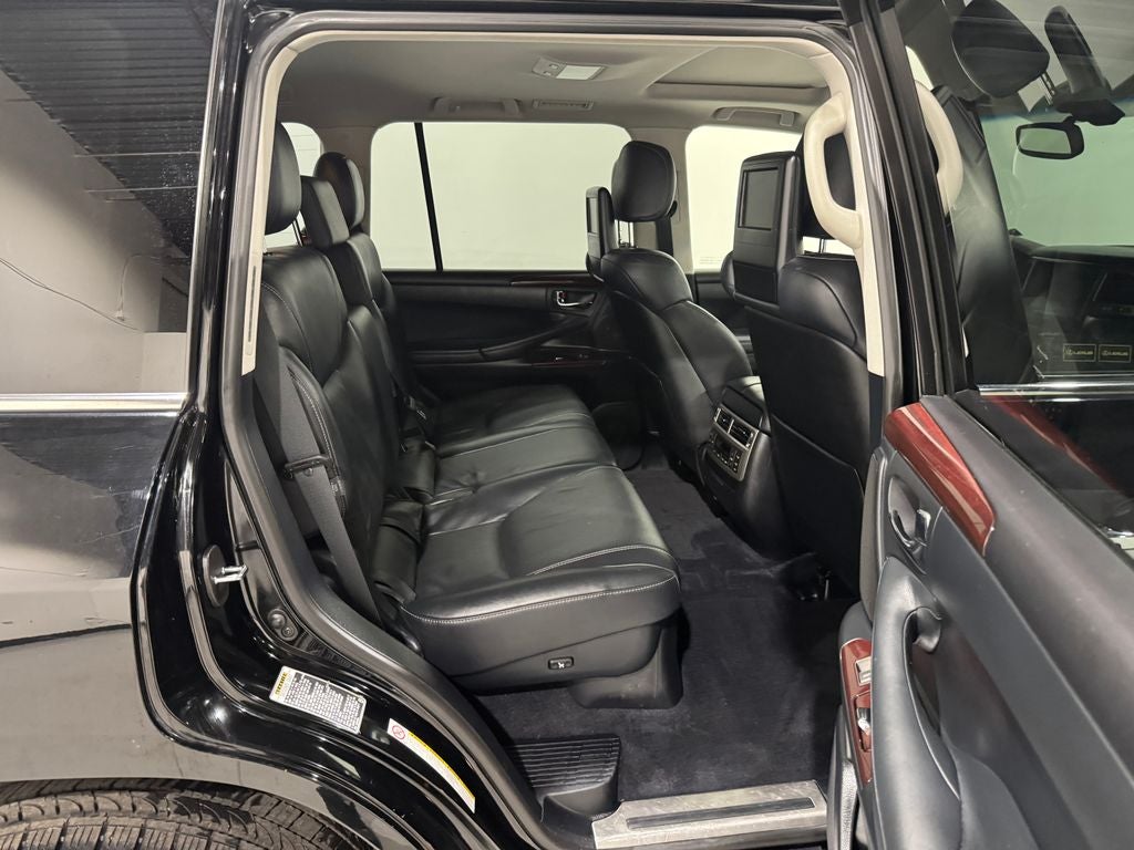 2015 Lexus LX 570 570