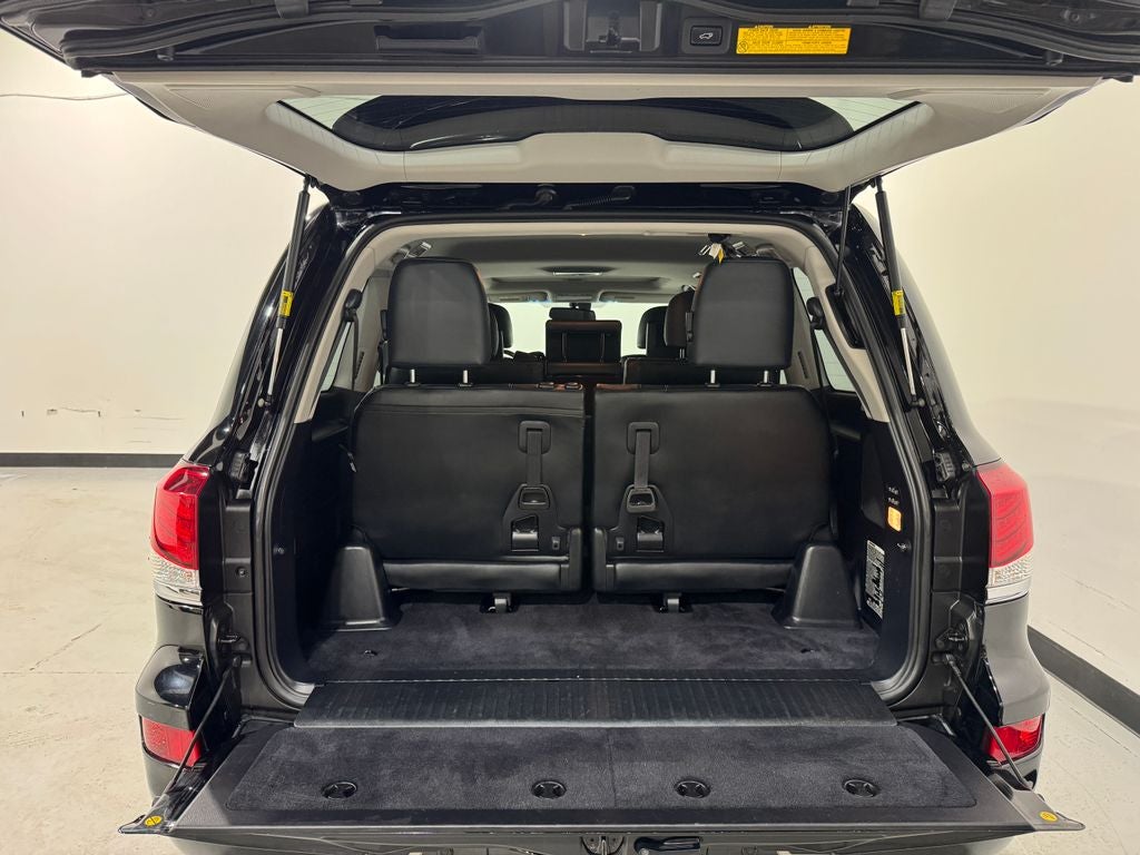 2015 Lexus LX 570 570