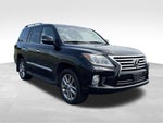 2015 Lexus LX 570 570