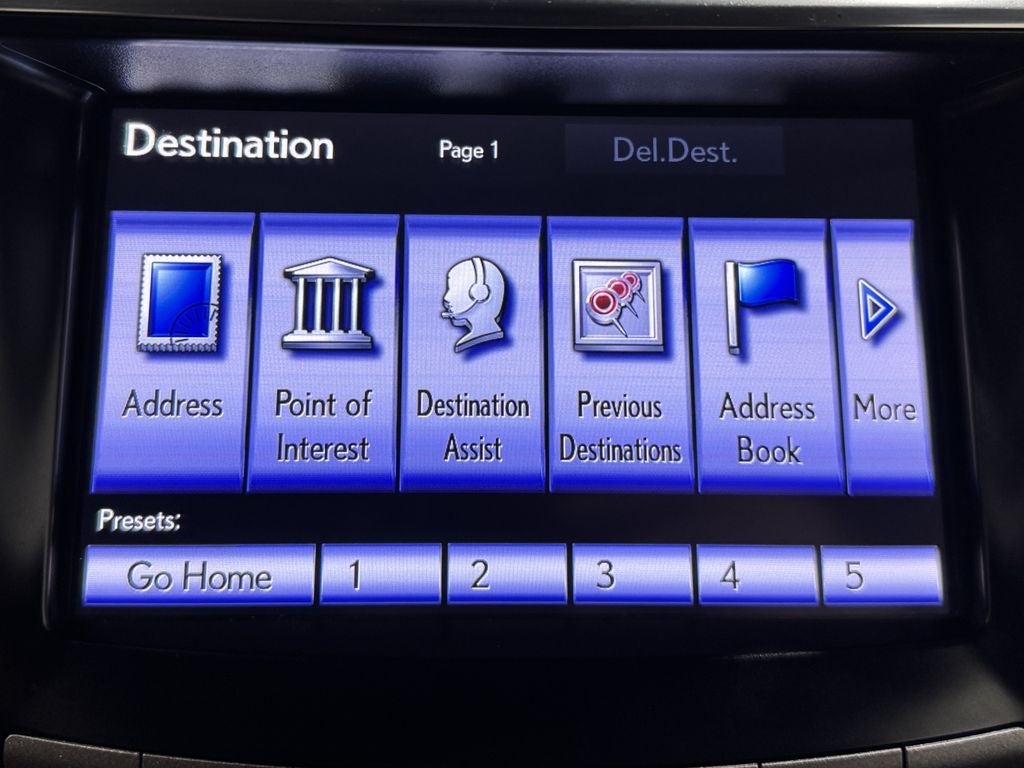 2015 Lexus LX 570 570