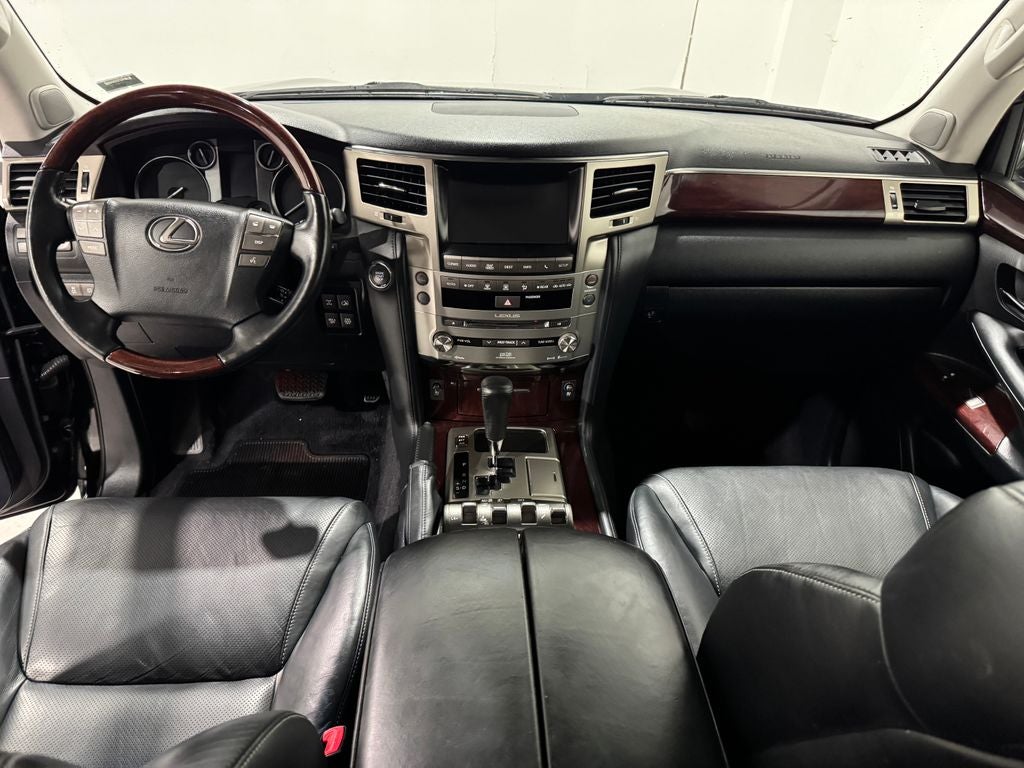 2015 Lexus LX 570 570