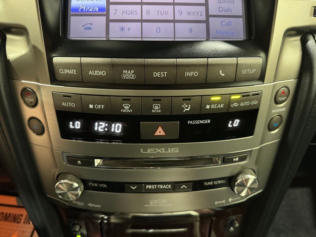 2015 Lexus LX 570 570