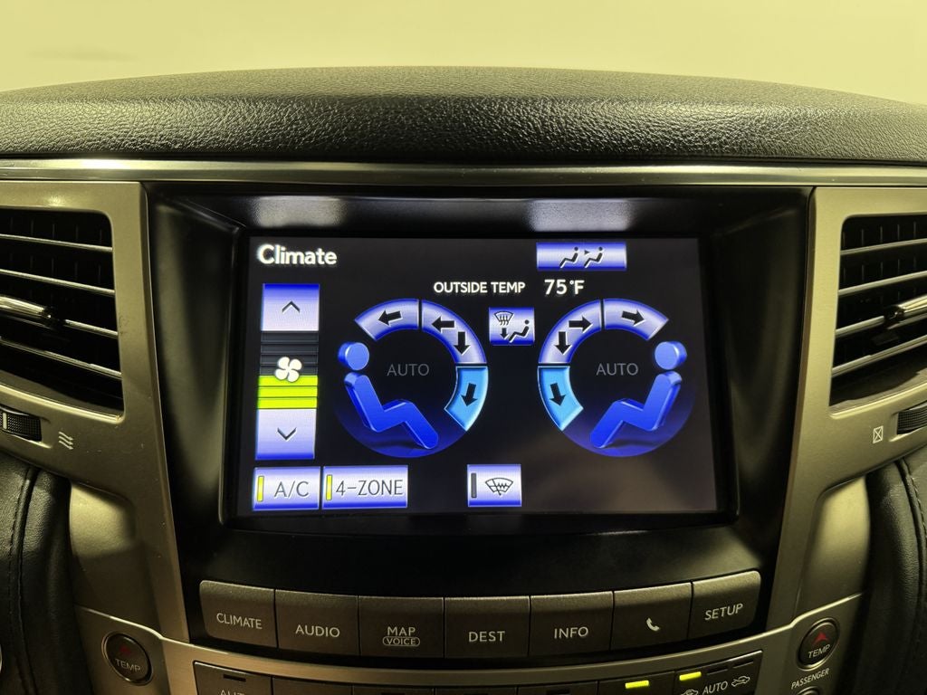2015 Lexus LX 570 570