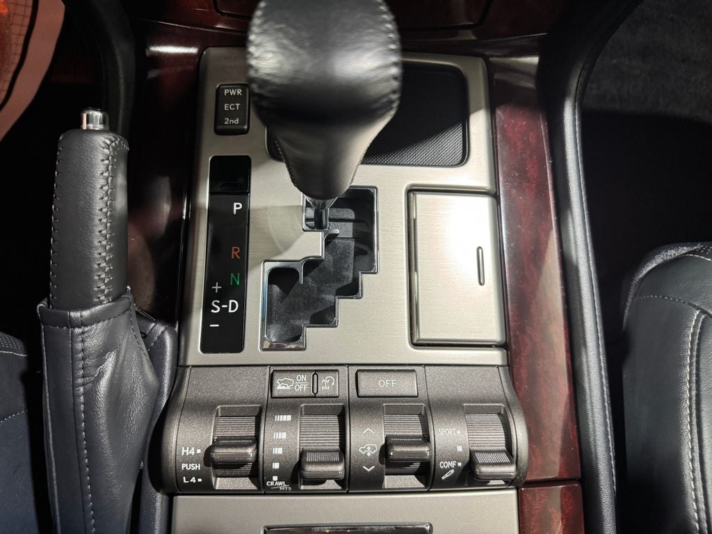 2015 Lexus LX 570 570