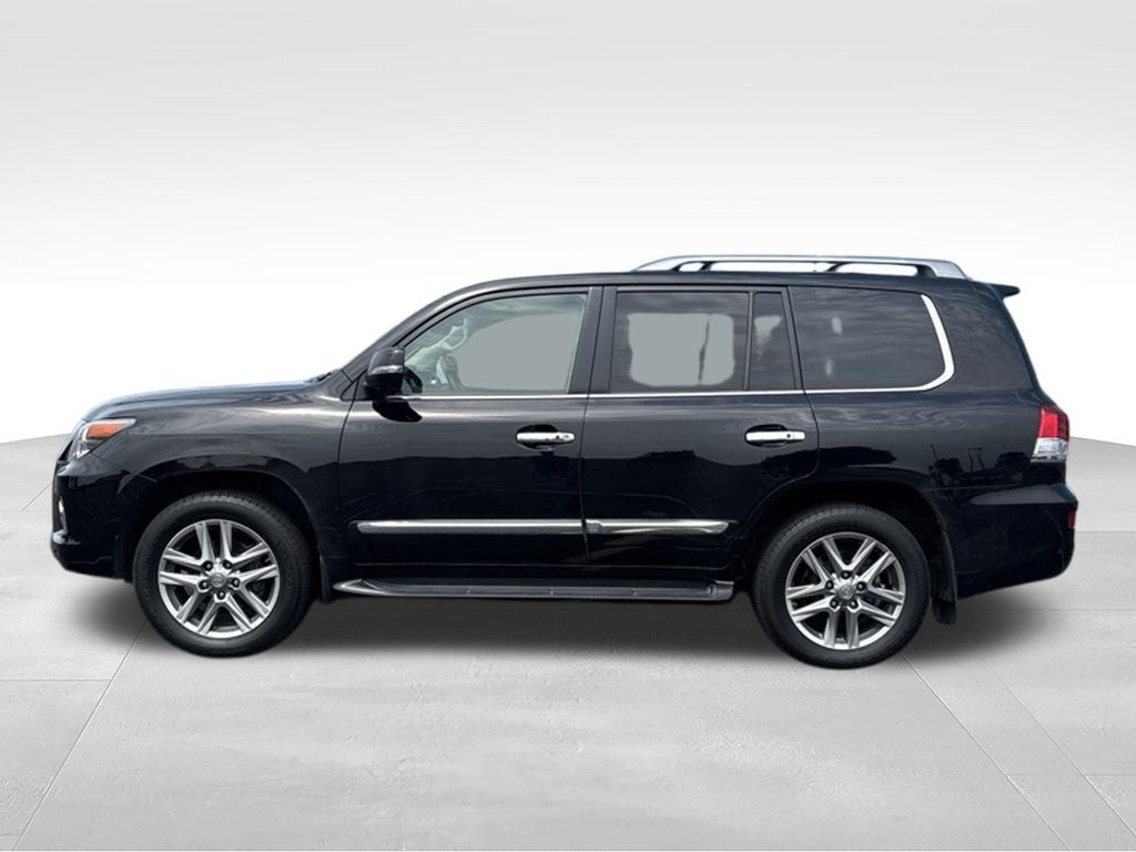 2015 Lexus LX 570 570