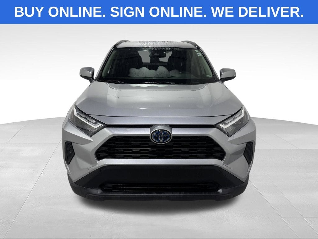 2023 Toyota RAV4 Hybrid LE
