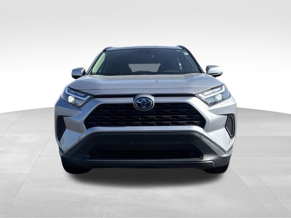 Used 2023 Toyota RAV4 LE with VIN JTMMWRFV9PD204709 for sale in Kansas City