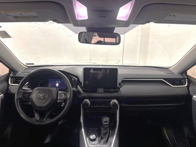 2023 Toyota RAV4 Hybrid LE