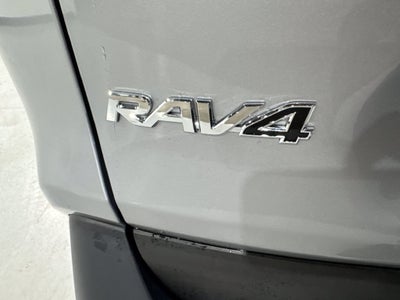 2023 Toyota RAV4 Hybrid LE