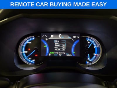 2023 Toyota RAV4 Hybrid LE