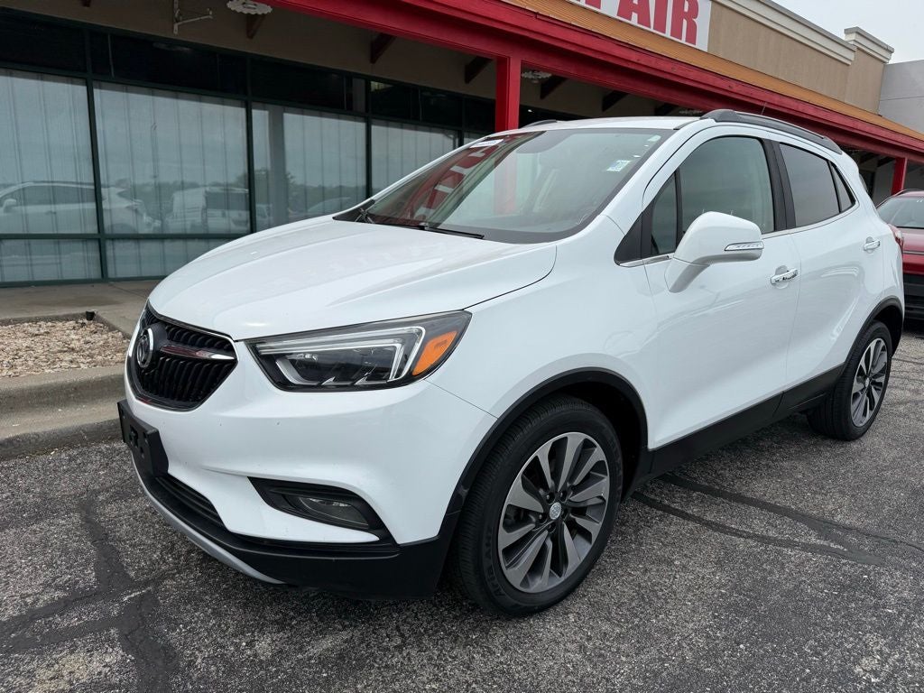 Used 2019 Buick Encore Essence with VIN KL4CJCSMXKB901504 for sale in Kansas City