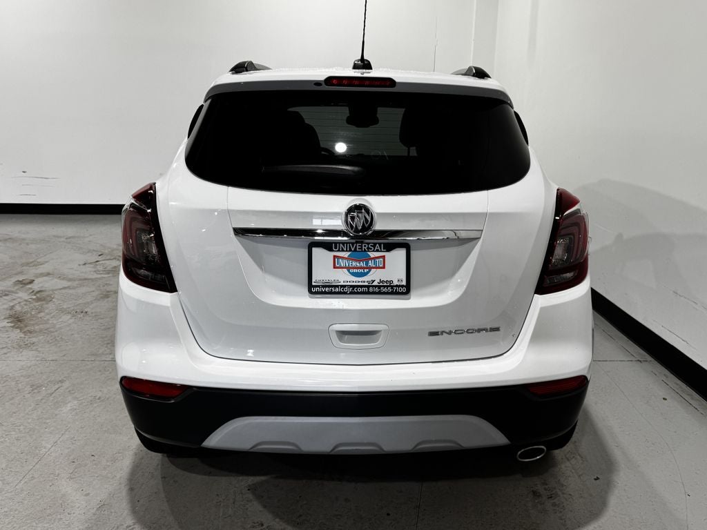 2019 Buick Encore Essence
