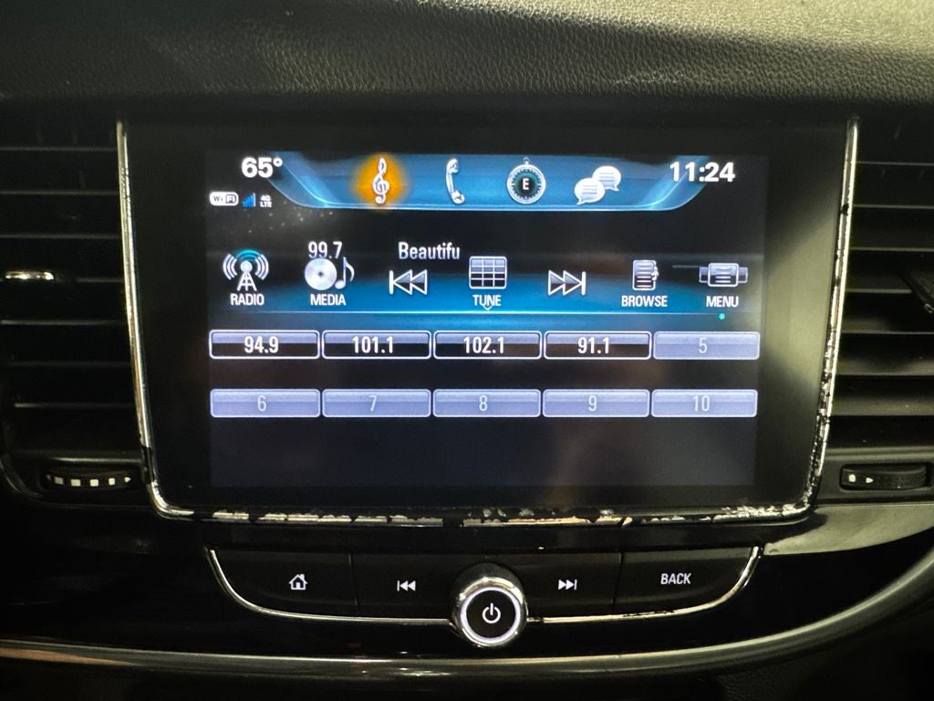 2019 Buick Encore Essence