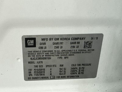 2019 Buick Encore Essence