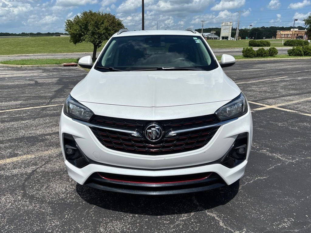 Used 2020 Buick Encore GX Preferred with VIN KL4MMCSL6LB095987 for sale in Kansas City