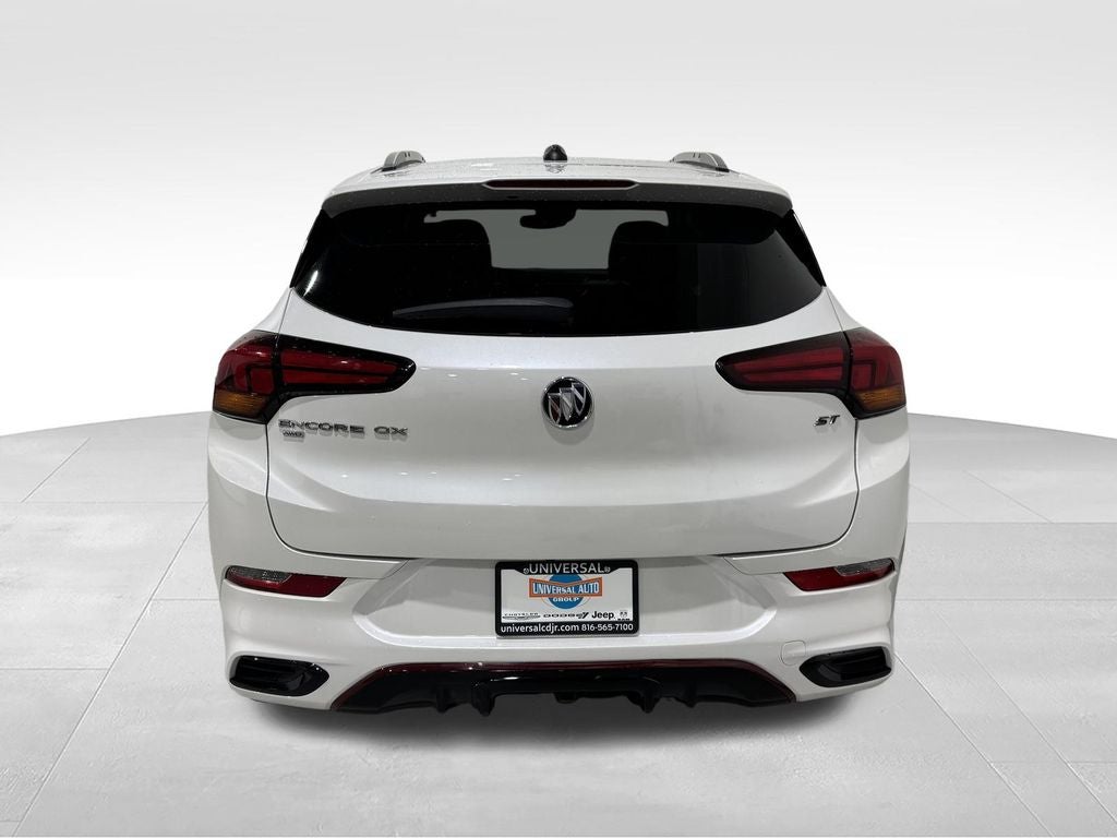 2020 Buick Encore GX Preferred