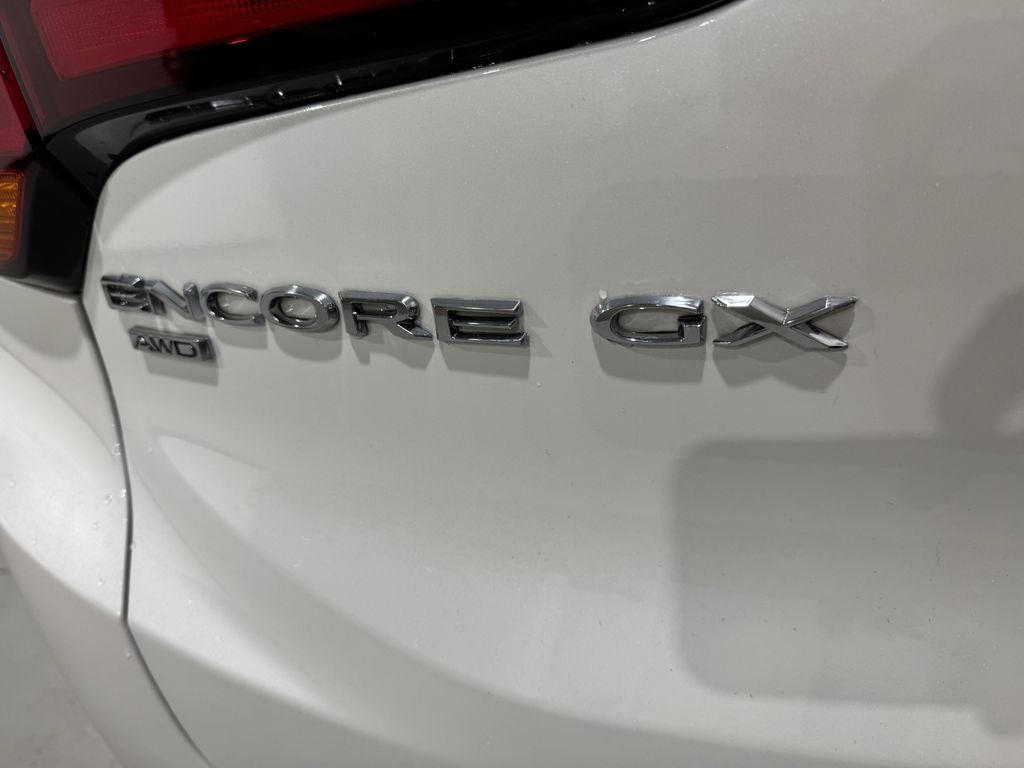 2020 Buick Encore GX Preferred