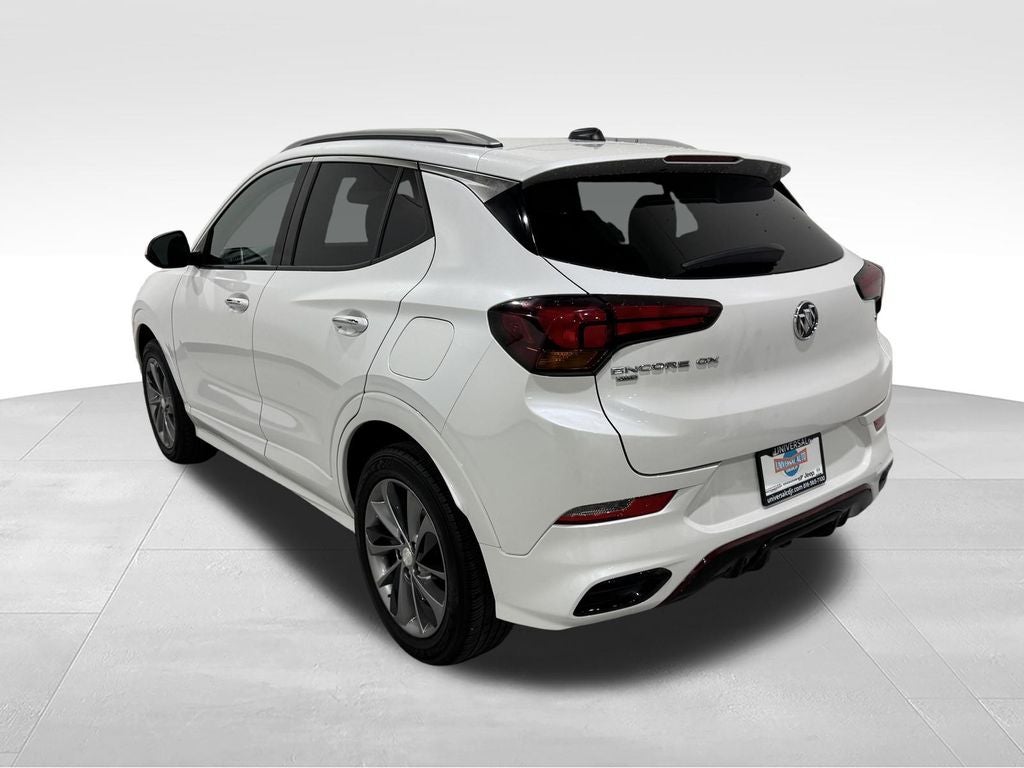 2020 Buick Encore GX Preferred