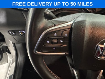 2020 Buick Encore GX Preferred