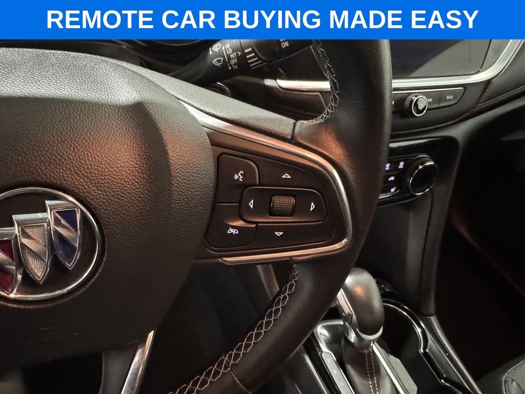 2020 Buick Encore GX Preferred