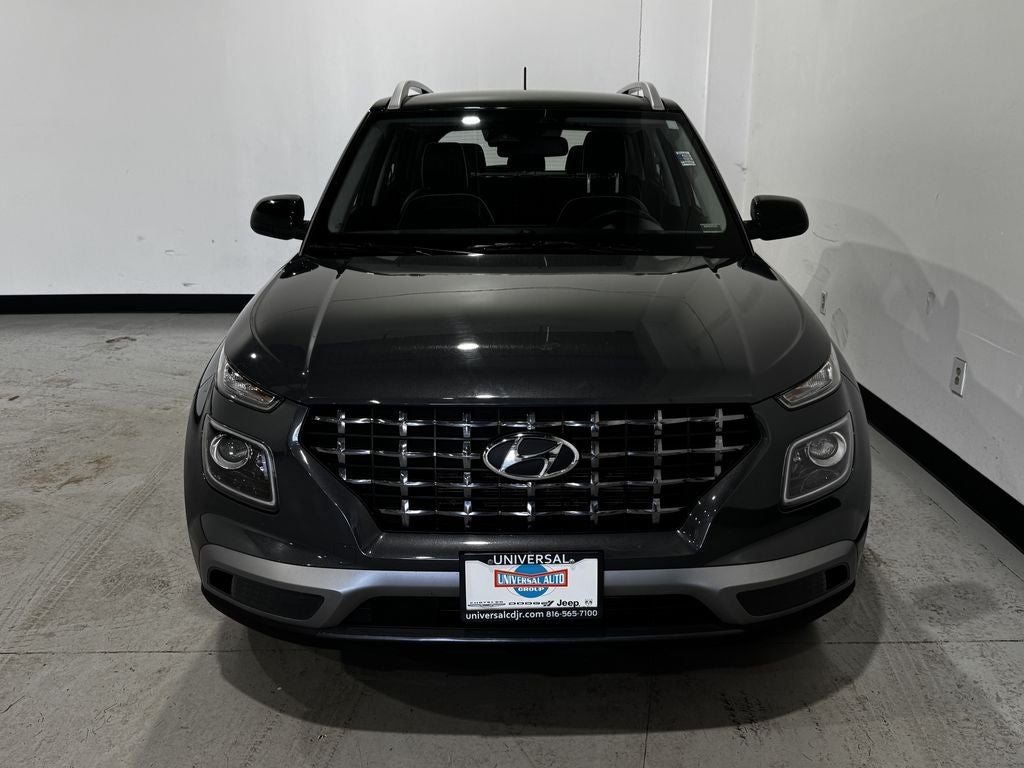2025 Hyundai Venue Limited