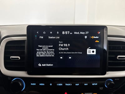2025 Hyundai Venue Limited