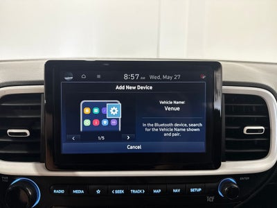 2025 Hyundai Venue Limited