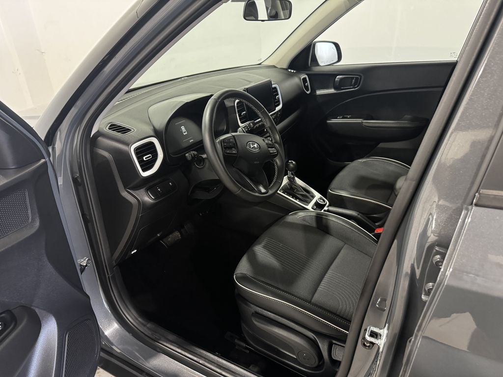 2025 Hyundai Venue Limited