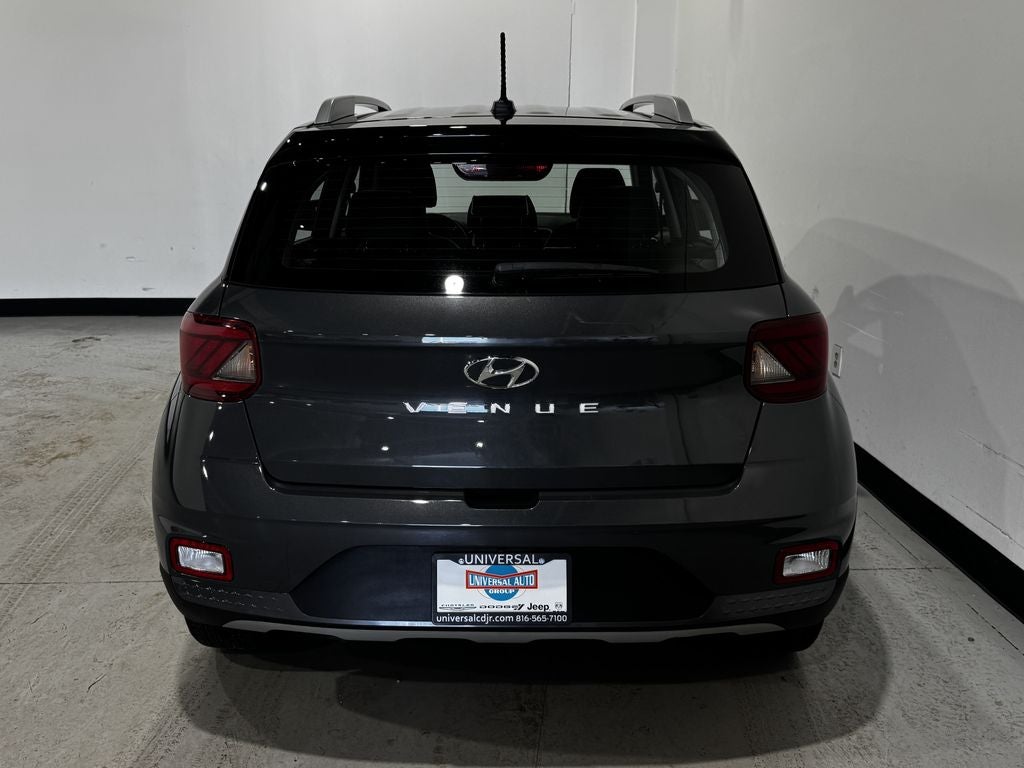 2025 Hyundai Venue Limited