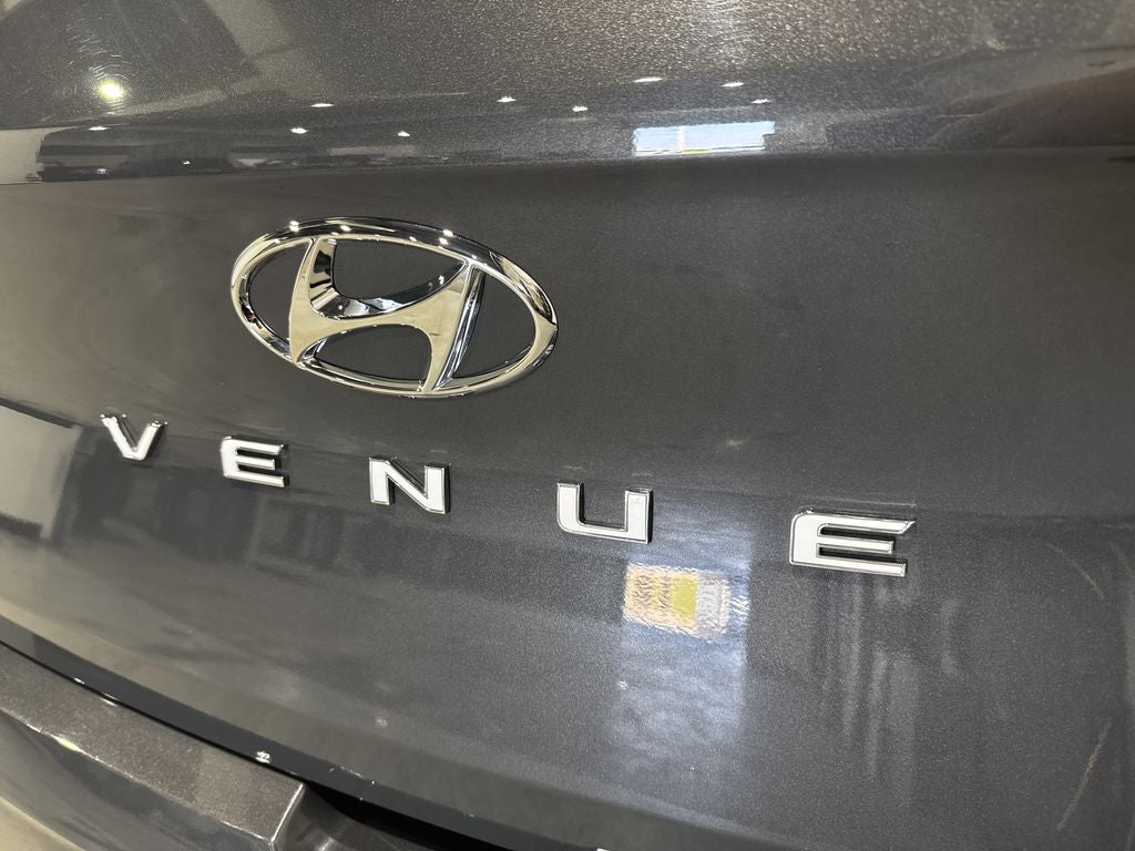 2025 Hyundai Venue Limited