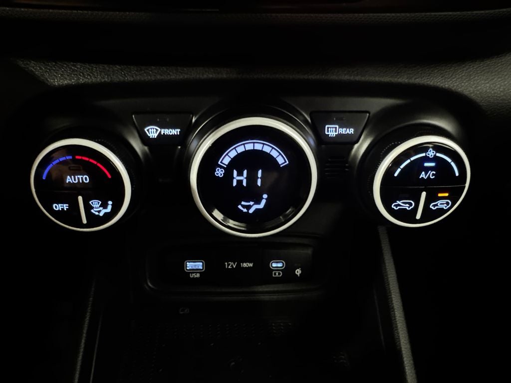 2025 Hyundai Venue Limited