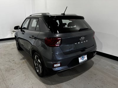 2025 Hyundai Venue Limited