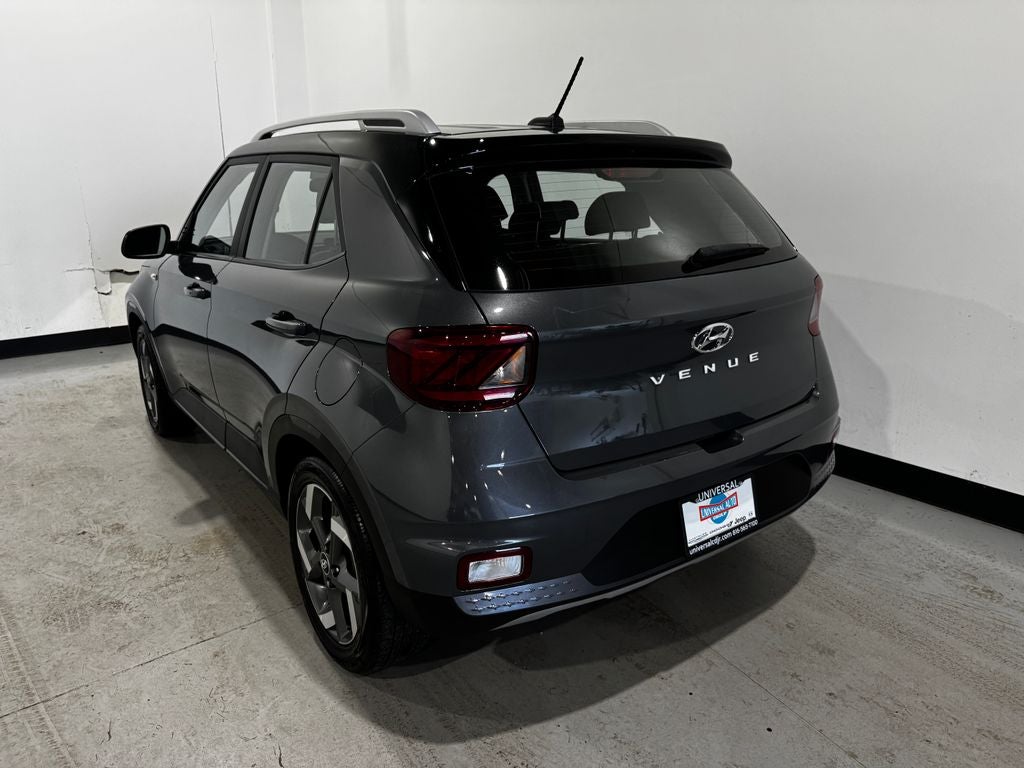 2025 Hyundai Venue Limited