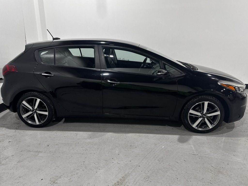 2017 Kia Forte EX