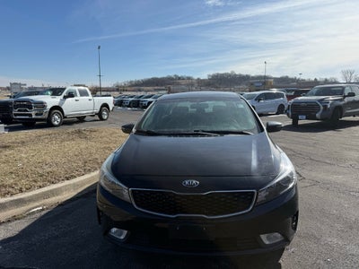 2017 Kia Forte EX