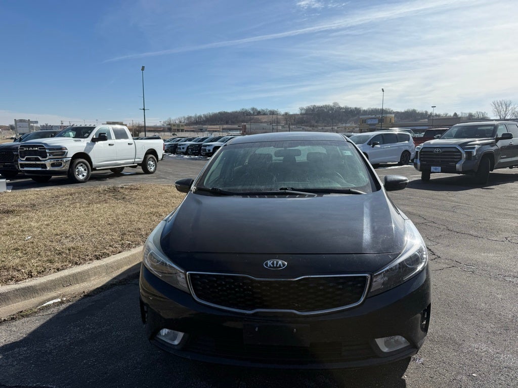 2017 Kia Forte EX