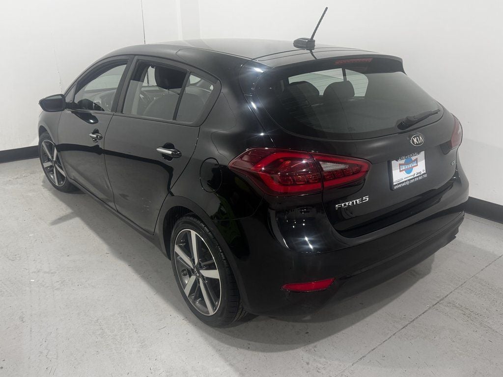 2017 Kia Forte EX