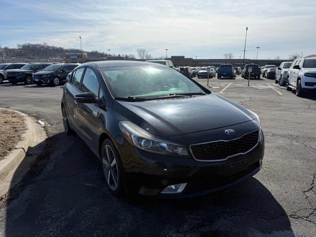 2017 Kia Forte EX