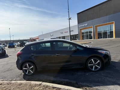 2017 Kia Forte EX