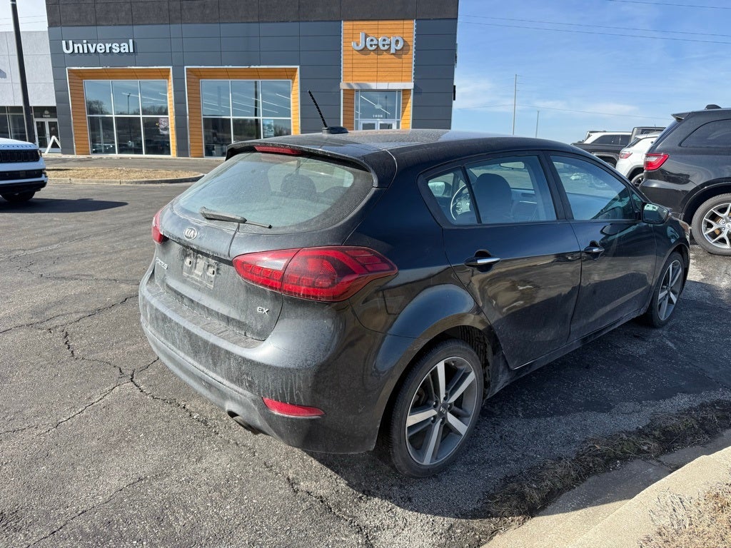 2017 Kia Forte EX